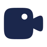 Videocamera Record SVG Icon
